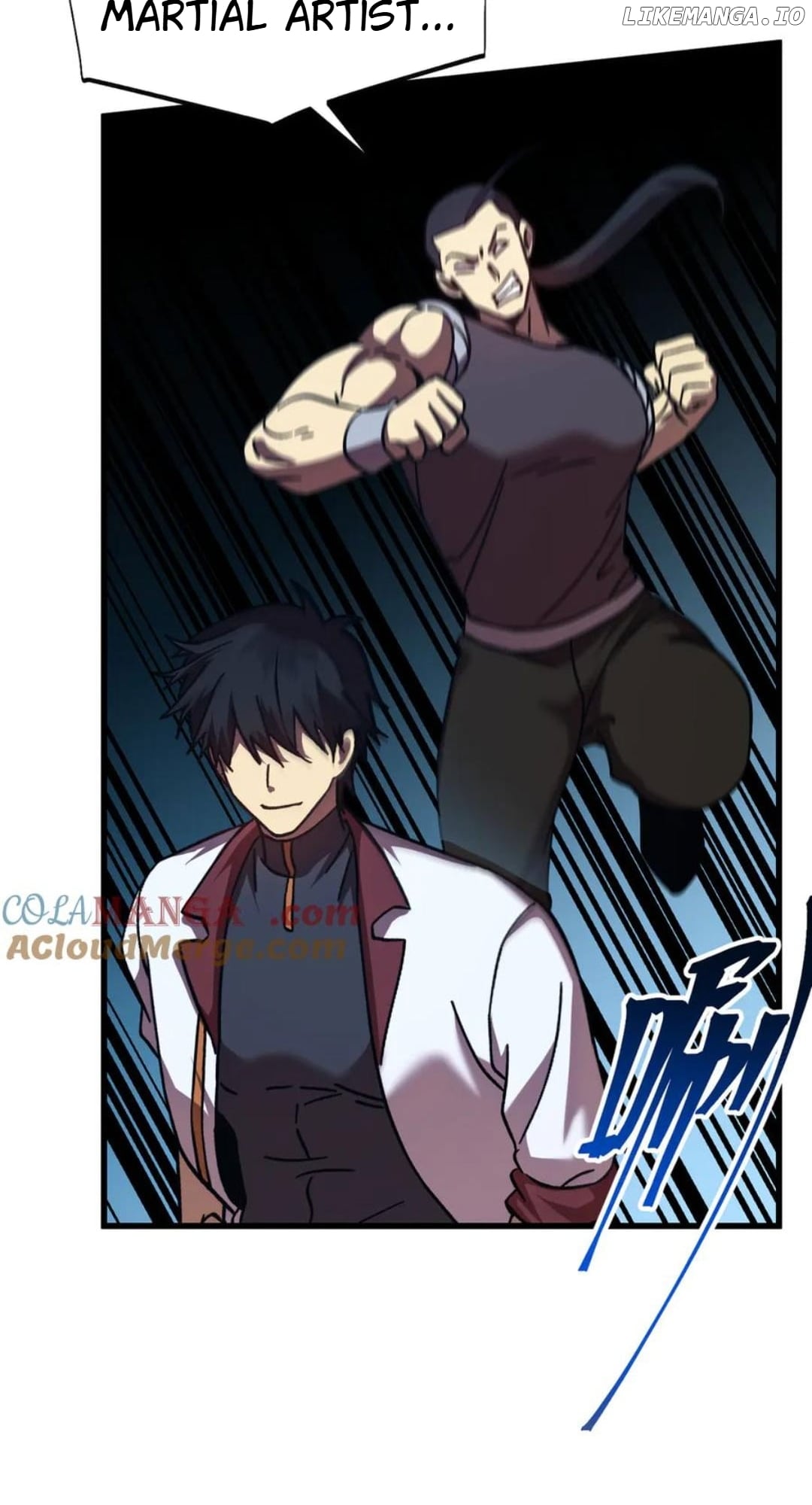 Log into the Future Chapter 202 - page 82